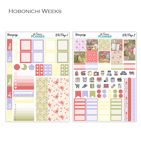 MONTHLY Subscription - Hobonichi