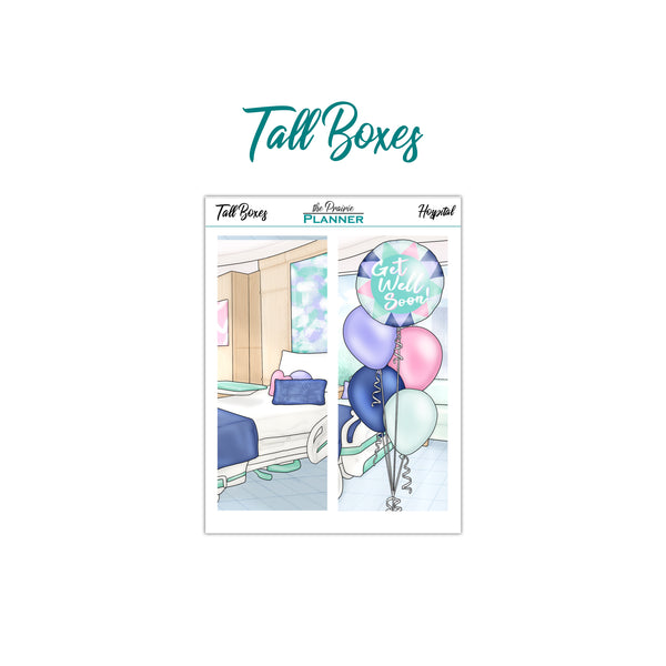 Hospital | Kit Add Ons