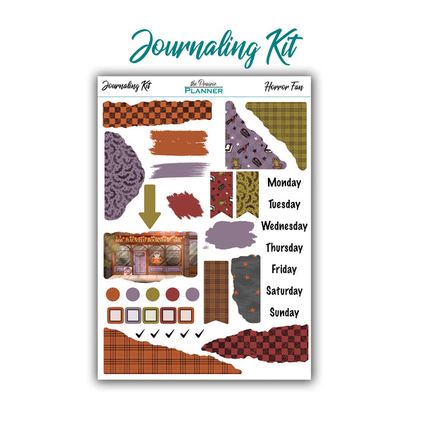Horror Fan | Kit Add Ons