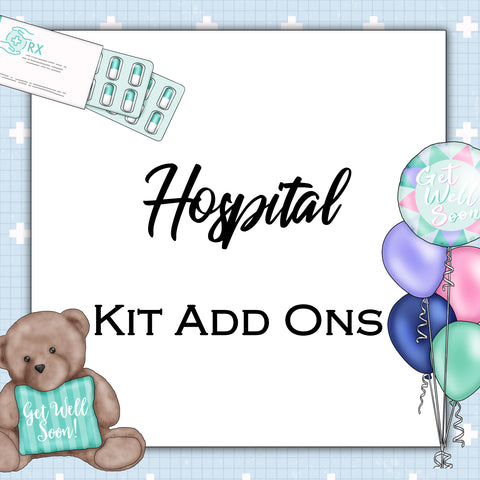 Hospital | Kit Add Ons