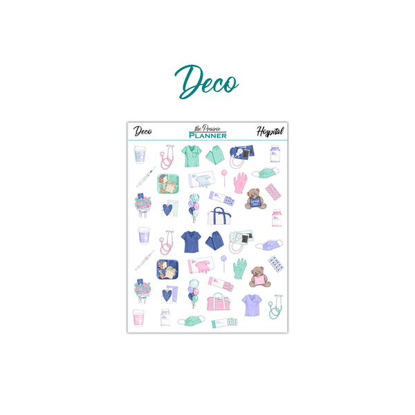 Hospital | Kit Add Ons