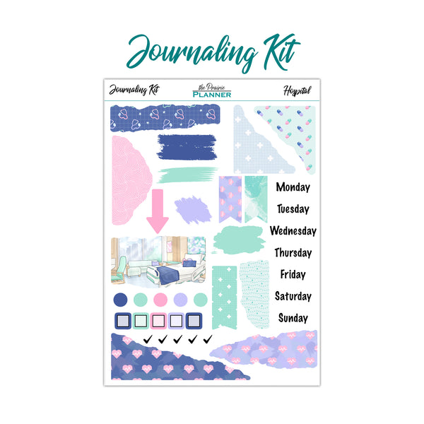 Hospital | Kit Add Ons