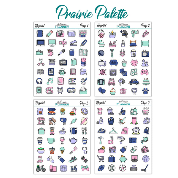 Hospital | Kit Add Ons