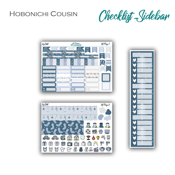 Icy Chill | Monthly Kit