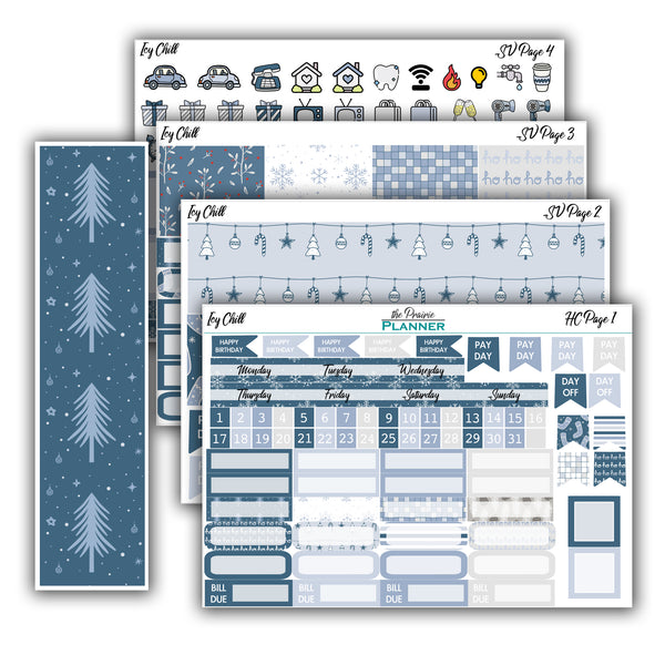 Icy Chill | Monthly Kit