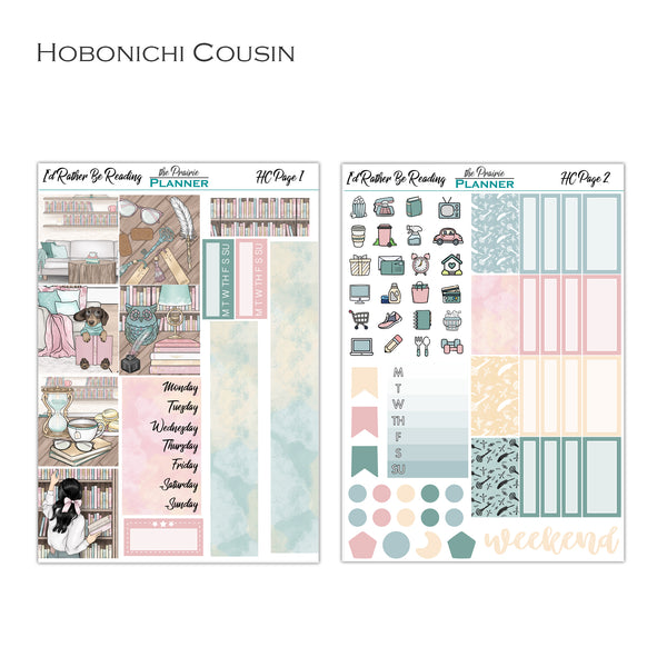 7 Year Anniversary - Hobonichi Kit