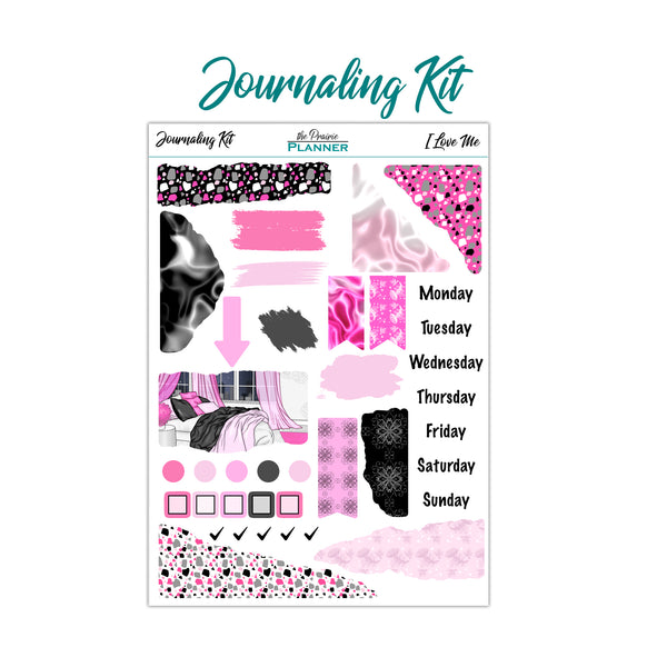 I Love Me | Kit Add Ons