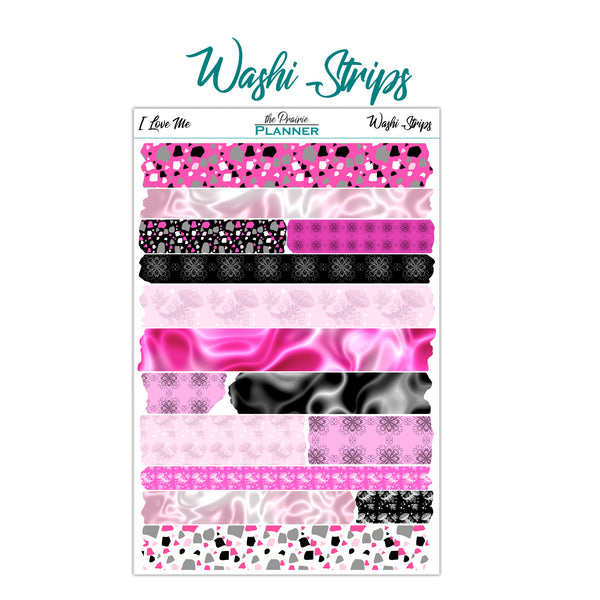 I Love Me | Kit Add Ons