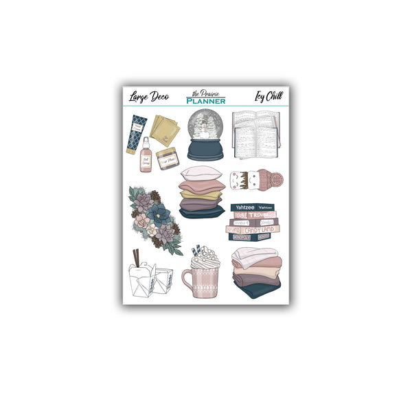 January 2026 Book Journal Kit