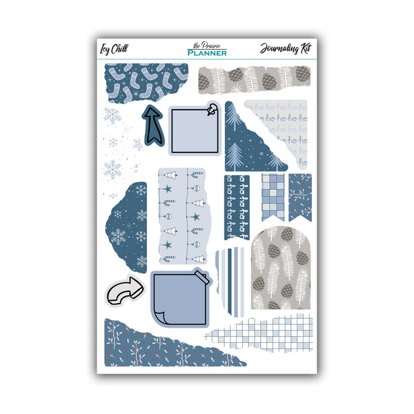 January 2026 Book Journal Kit
