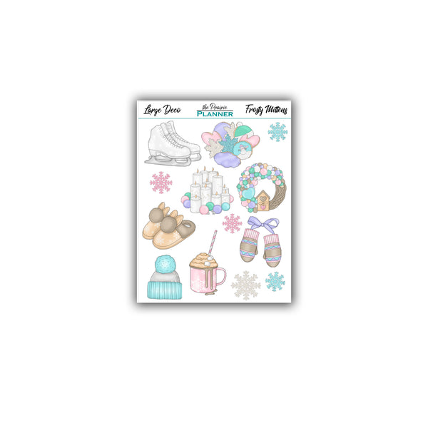 January Book Journal Kit