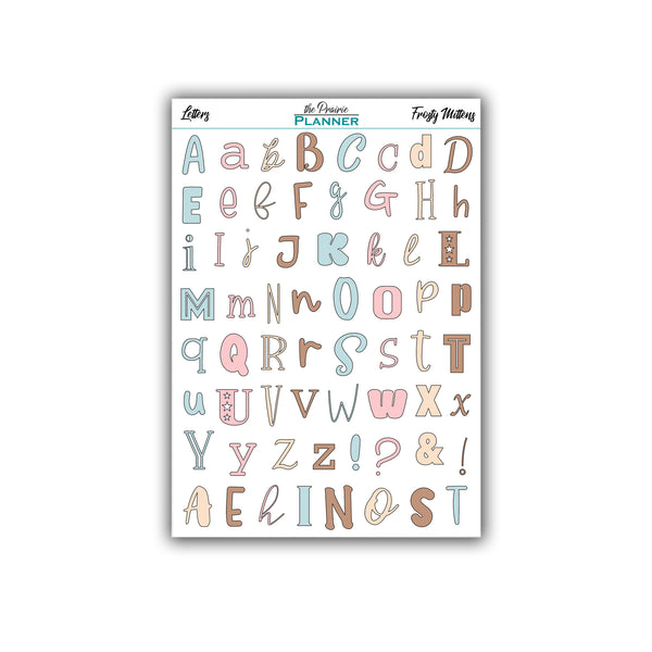 January Book Journal Kit