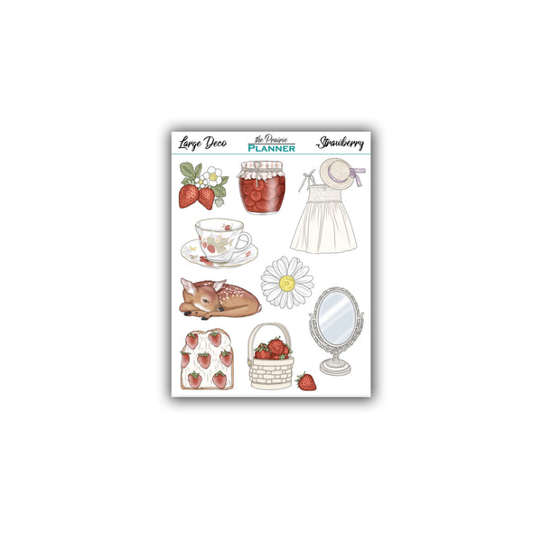 July Book Journal Kit