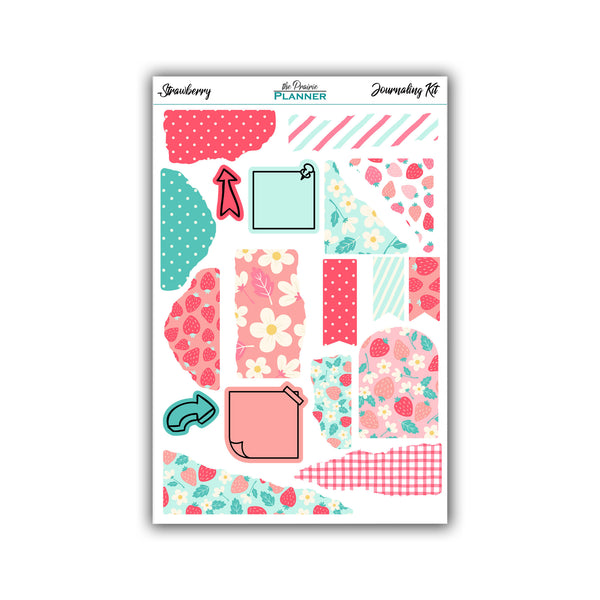 July Book Journal Kit