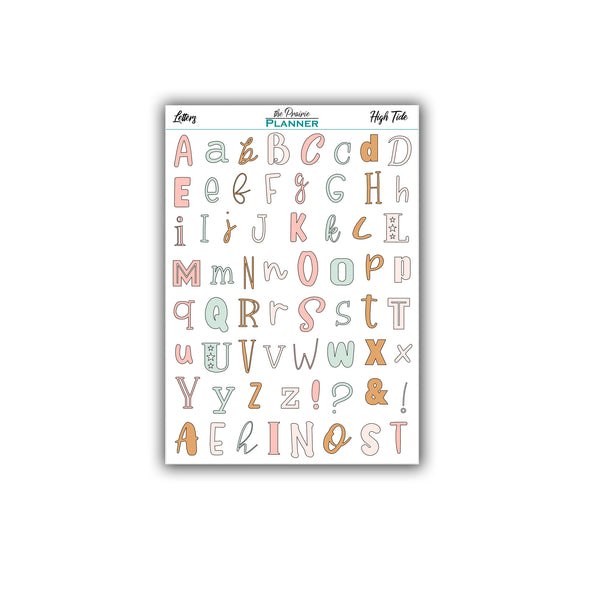 July Book Journal Kit