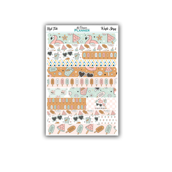 July Book Journal Kit