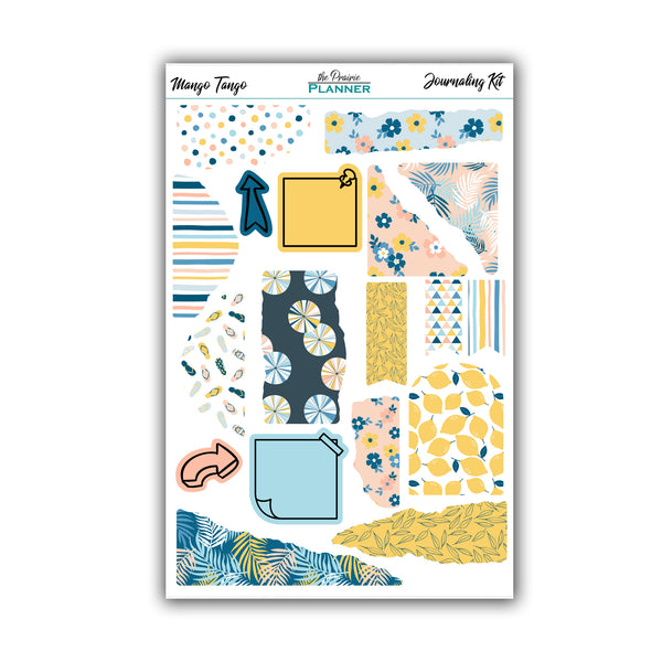 June Book Journal Kit