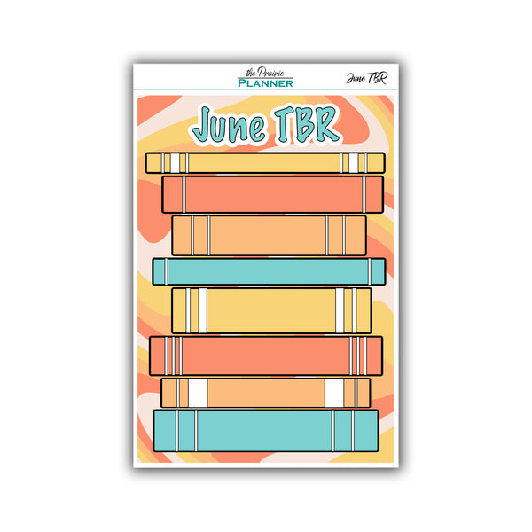 Monthly TBR 2027