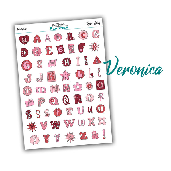 Retro Letters