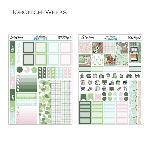 Lucky Charm - Hobonichi Kit