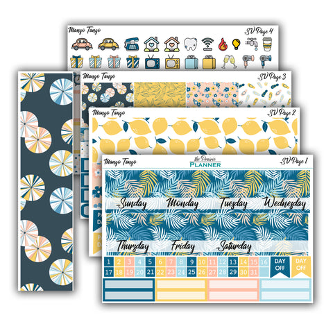 Mango Tango | Monthly Kit