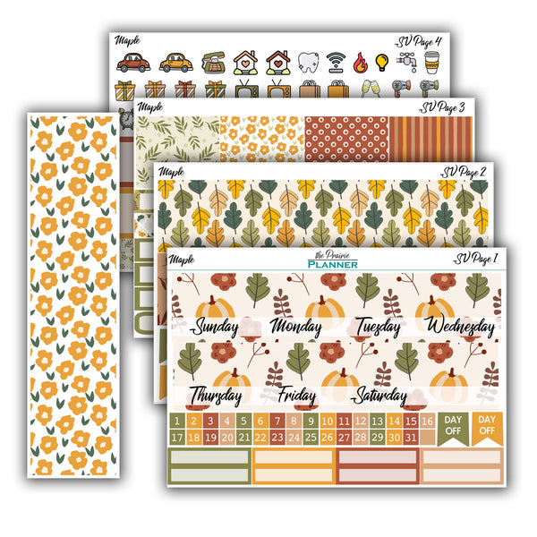 Maple | Monthly Kit