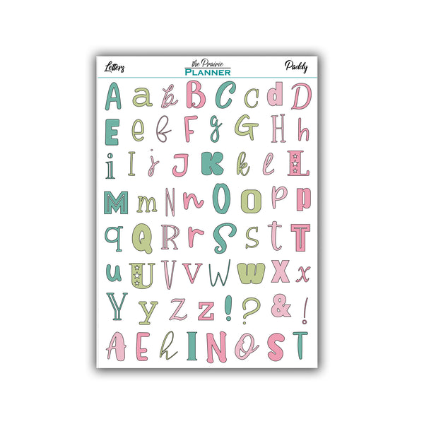 March Book Journal Kit