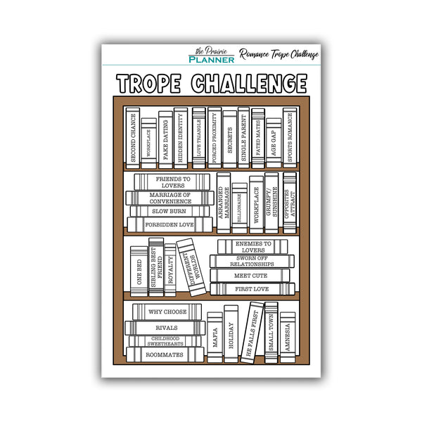 March Book Journal Kit