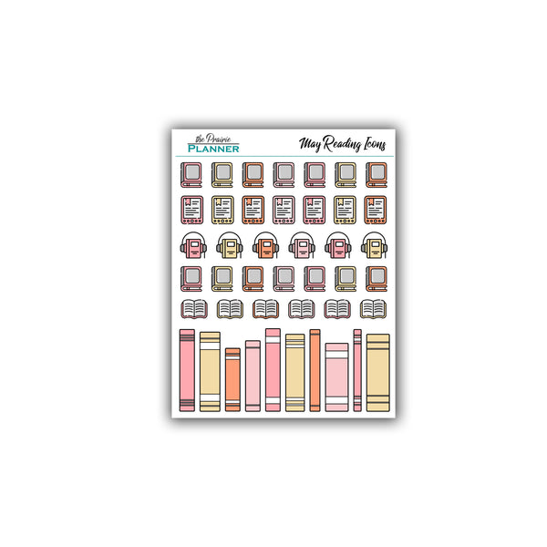 May Book Journal Kit