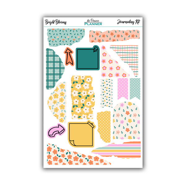 May 2026 Book Journal Kit