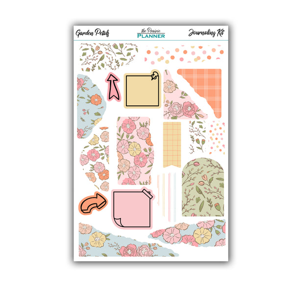 May Book Journal Kit