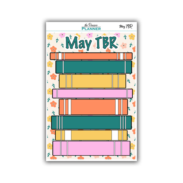 Monthly TBR 2027