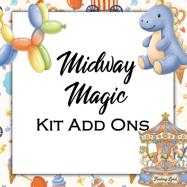 Midway Magic | Kit Add Ons