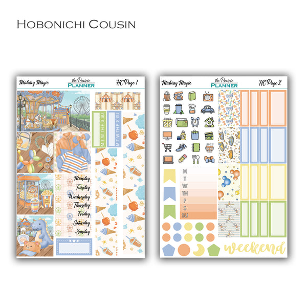 Midway Magic - Hobonichi Kit