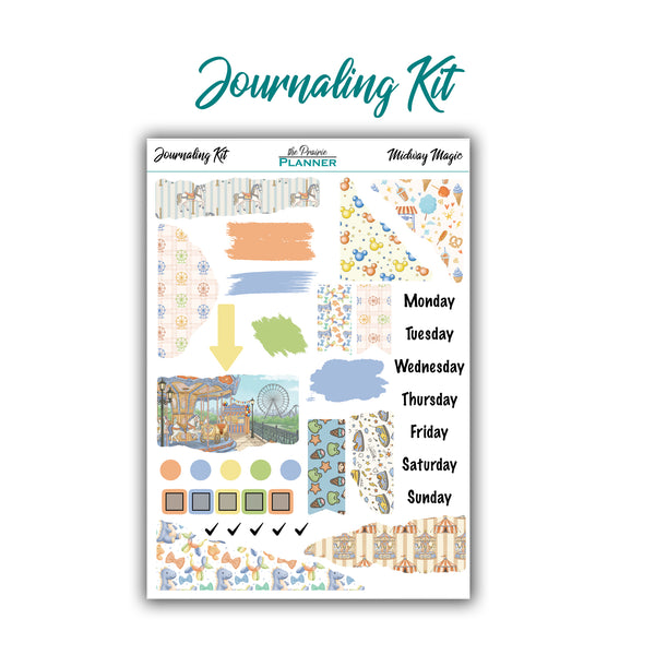 Midway Magic | Kit Add Ons