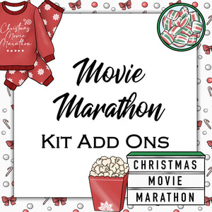 Movie Marathon | Kit Add Ons