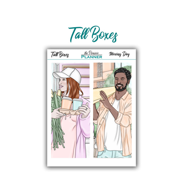 Moving Day | Kit Add Ons