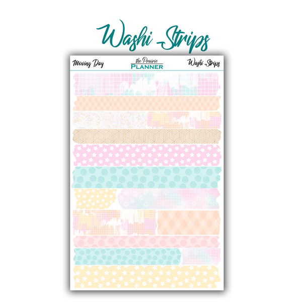 Moving Day | Kit Add Ons