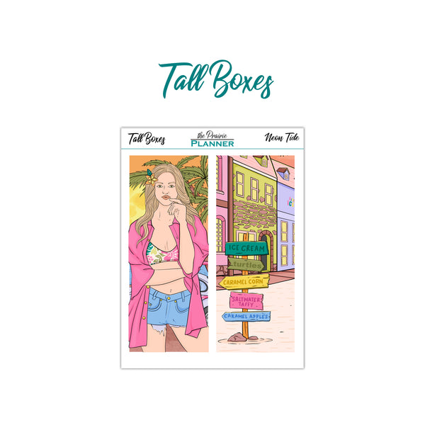 Neon Tide | Kit Add Ons