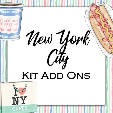 New York City | Kit Add Ons