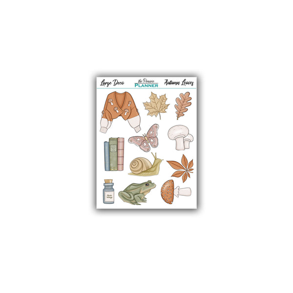 November Book Journal Kit