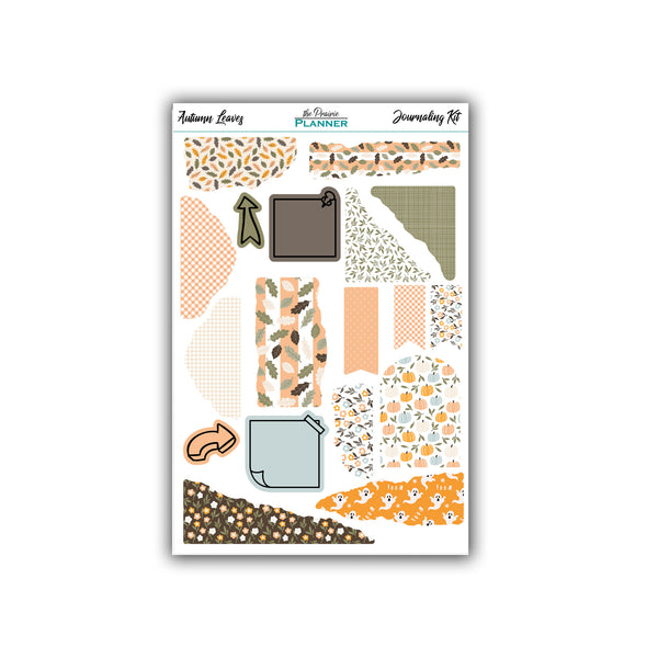 November Book Journal Kit