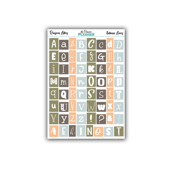 November Book Journal Kit