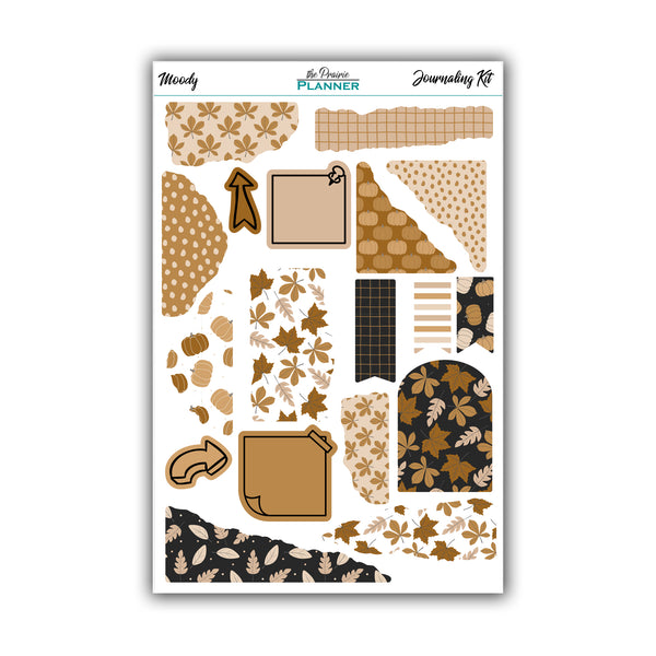 November 2026 Book Journal Kit