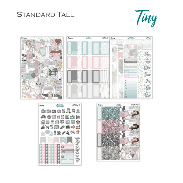 Nursery | Weekly Planner Kit