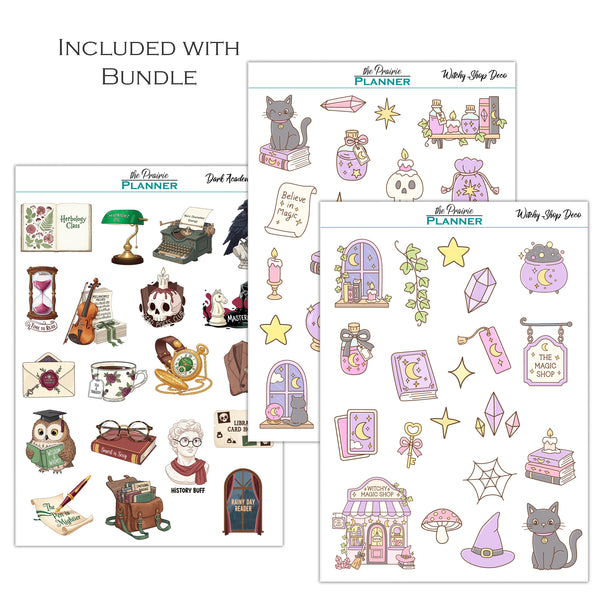 MONTHLY Subscription - Tiny Bundle