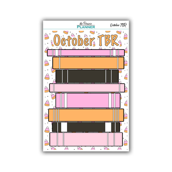 Monthly TBR 2027