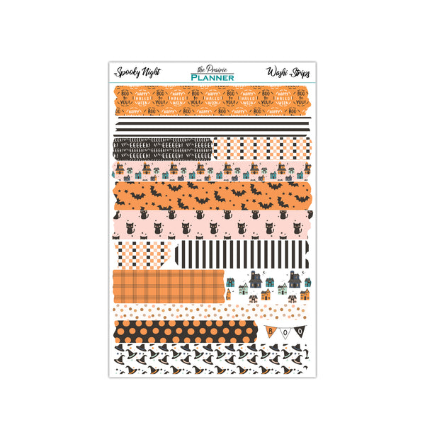 October Book Journal Kit
