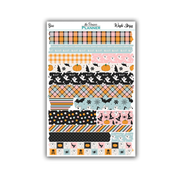 October Book Journal Kit