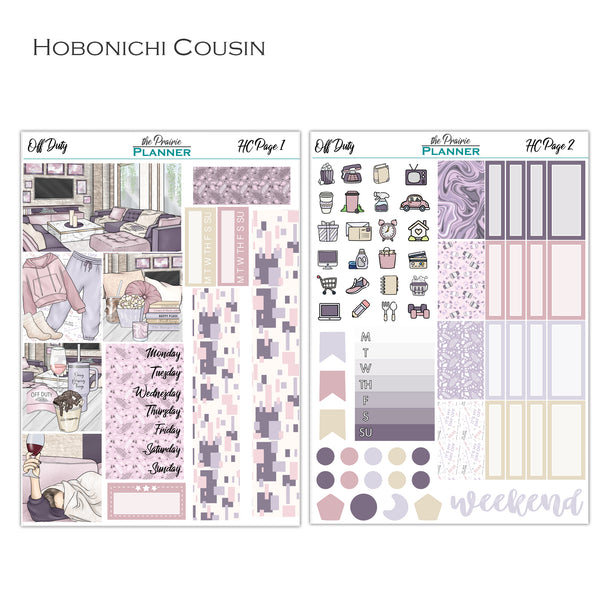 MONTHLY Subscription - Hobonichi